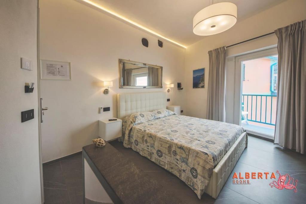 Alberta Rooms Manarola Exterior photo